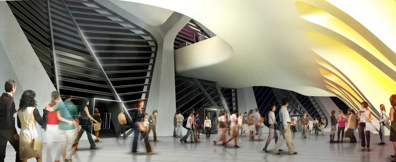 Tpmc Breaks Ground by Rur Architecture