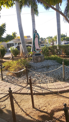 Parroquia de Nuestra Señora del Perpetuo Socorro, Calle Agua Prieta 402, Sonora, 85890 Navojoa, Son., México, Iglesia cristiana | SON