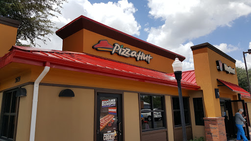 Pizza Restaurant «Pizza Hut», reviews and photos, 3609 N 10th St, McAllen, TX 78501, USA