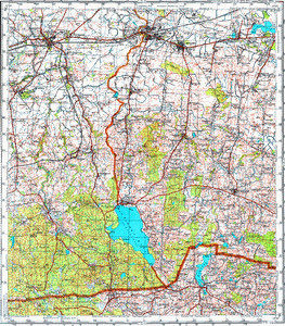 Thumbnail Map 100k--n34-058