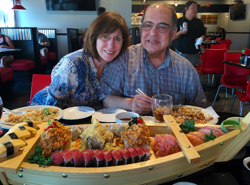 Japanese Restaurant «Osaka Sushi & Thai Restaurant», reviews and photos, 13800 Park Blvd N, Seminole, FL 33776, USA