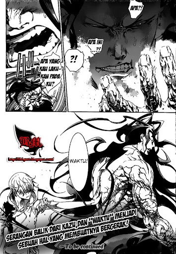 Air Gear 318 manga online page 18
