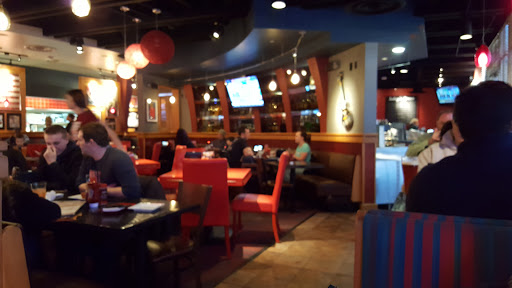 Hamburger Restaurant «Red Robin Gourmet Burgers», reviews and photos, 1 Halfmoon Crossing, Clifton Park, NY 12065, USA