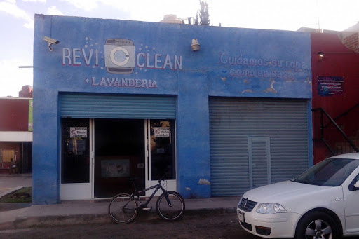 Lavanderia ReviClean, Av. Jose María Morelos 6B, Centro, 61100 Cd Hidalgo, Mich., México, Servicio de lavandería | CHIS
