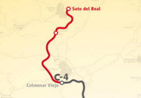 Aprobado el estudio informativo del Cercanías hasta Soto del Real