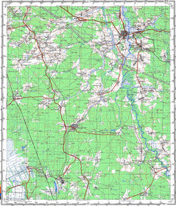 Thumbnail Map 100k--n37-010