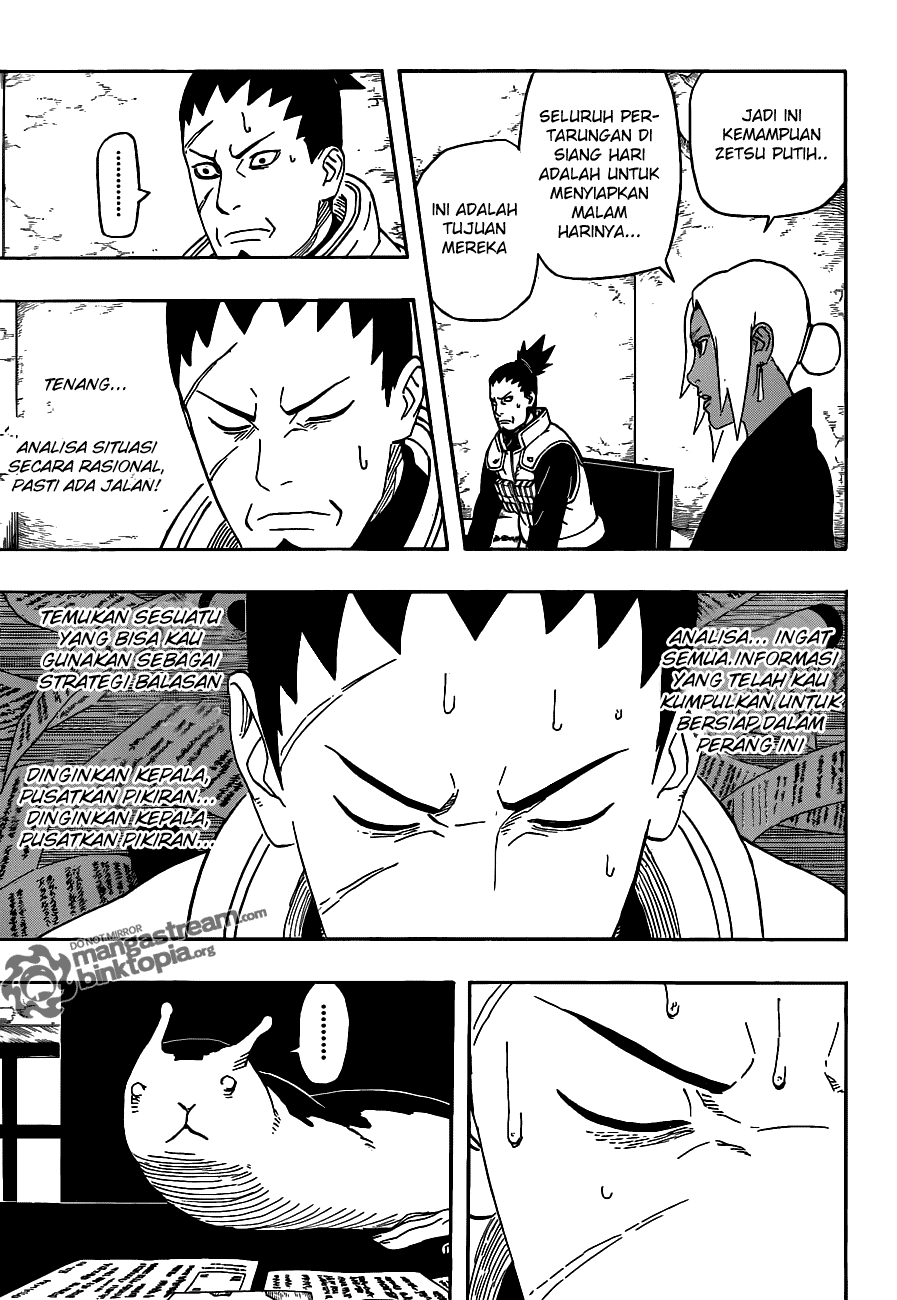 Baca Manga, Baca Komik, Naruto Chapter 540, Naruto 540 Bahasa Indonesia, Naruto 540 Online