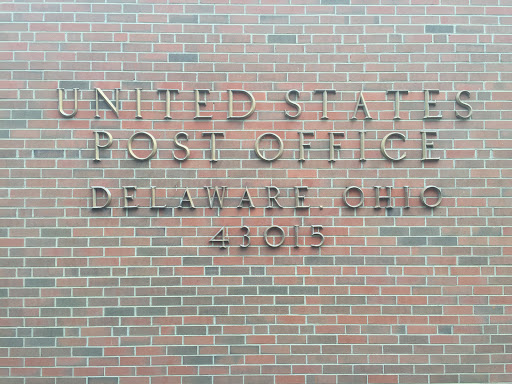 Post Office «US Post Office», reviews and photos, 35 S Liberty St, Delaware, OH 43015, USA