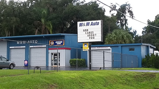 Auto Repair Shop «M & M Auto Repair», reviews and photos, 3420 S Orange Blossom Trail, Kissimmee, FL 34746, USA