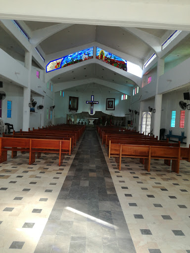 Iglesia La Lupita, Ferrocarril 221, Diaz Ordaz, 96690 Agua Dulce, Ver., México, Institución religiosa | VER