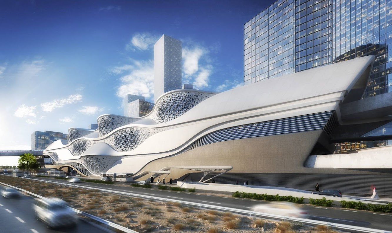 01 Zaha Hadid