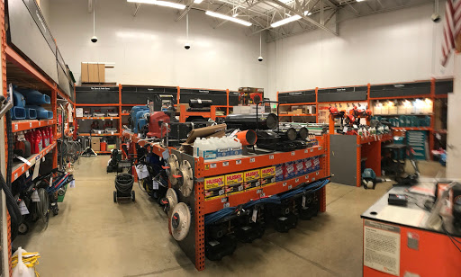 Home Improvement Store «The Home Depot», reviews and photos, 14053 S Bell Rd, Homer Glen, IL 60491, USA