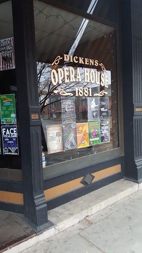 Bar & Grill «Dickens Opera House», reviews and photos, 300 Main St, Longmont, CO 80501, USA