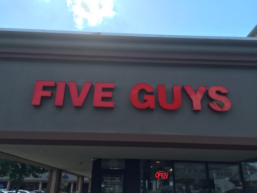 Fast Food Restaurant «Five Guys», reviews and photos, 67 Main St, Stoneham, MA 02180, USA