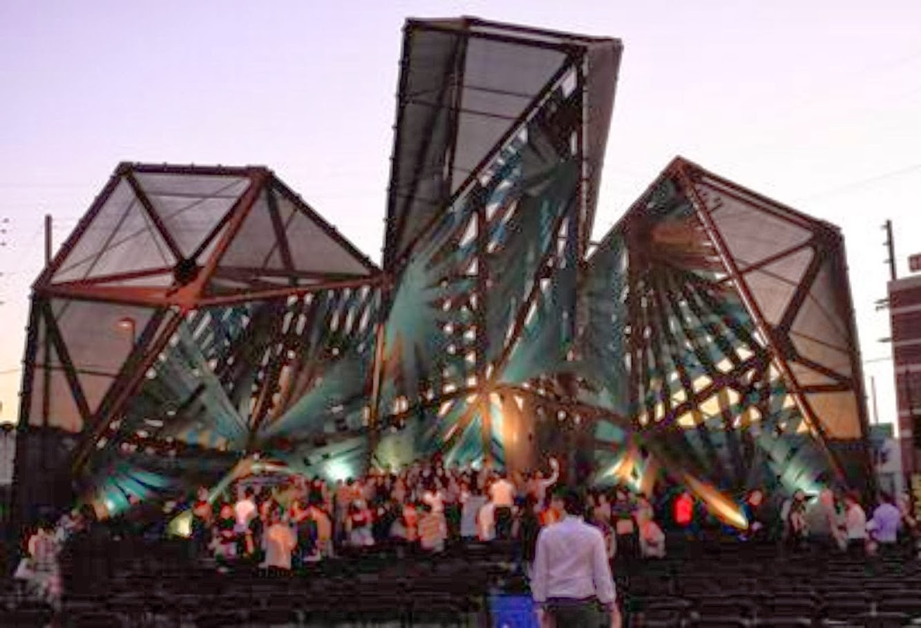 Sci Arc by P A T T E