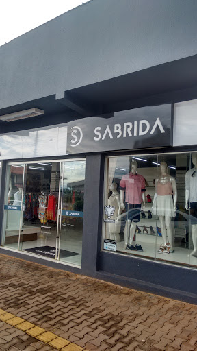 Loja Sabrida, Av. Iguaçu, 478 - Centro, Cap. Leônidas Marques - PR, 85790-000, Brasil, Loja_de_roupa, estado Parana