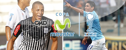 Alianza Lima vs. Sporting Cristal en VIVO - Copa Movistar 2012 Alianza Lima vs. Sporting Cristal en VIVO - Copa Movistar 2012