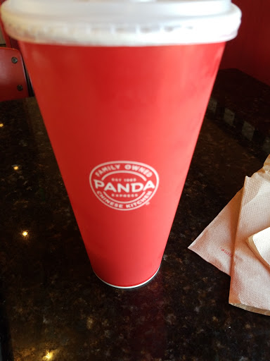 Chinese Restaurant «Panda Express», reviews and photos, 7207 W Waters Ave, Tampa, FL 33634, USA
