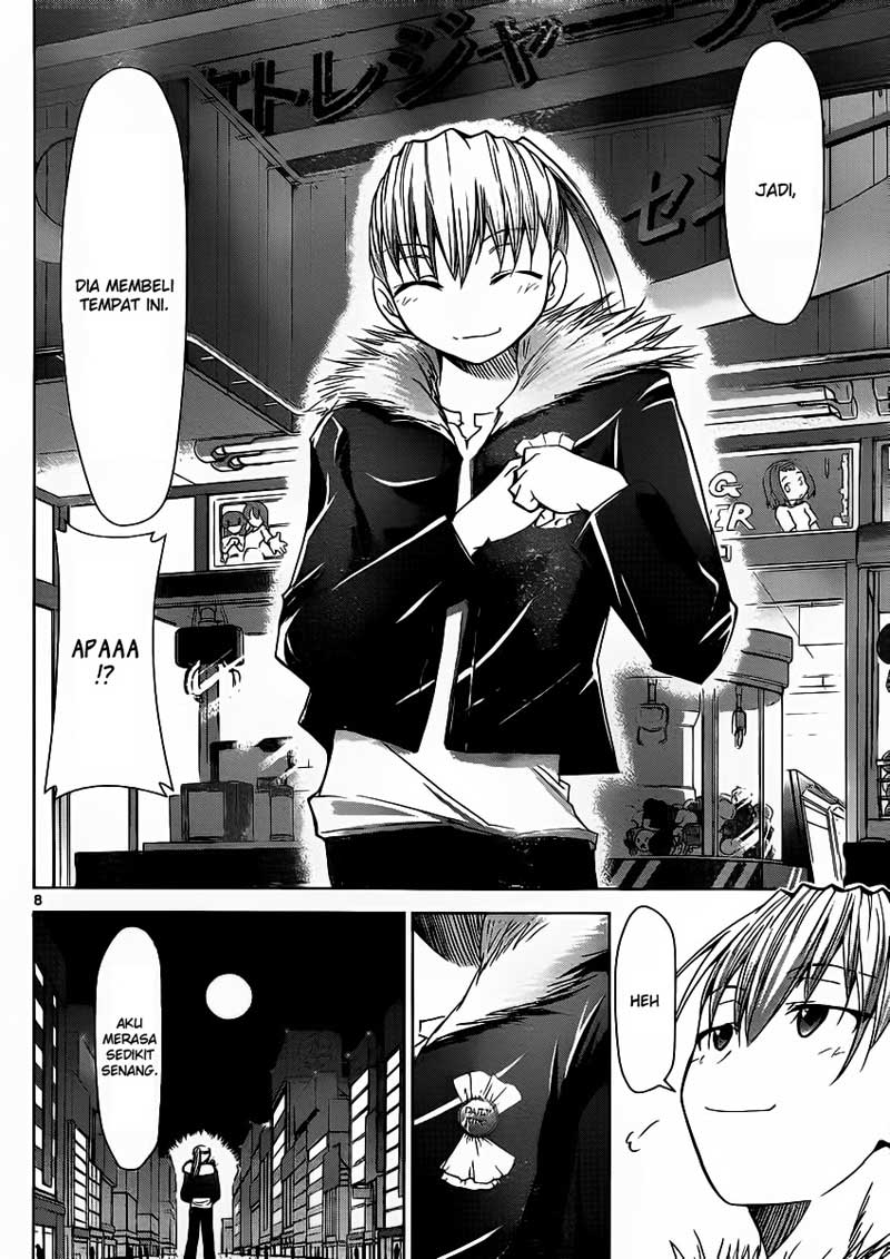 Komik denpa kyoushi 030 31 Indonesia denpa kyoushi 030 Terbaru 8|Baca Manga Komik Indonesia|