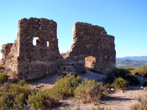 Senderismo: Castillo de Almenara