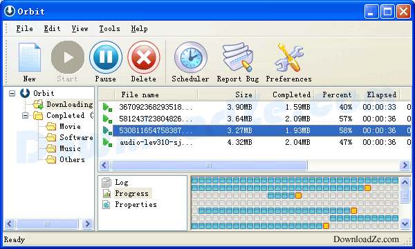 Orbit Downloader 4.1.1.18 Orbit Downloader 4.1.1.18