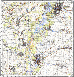 Thumbnail Map 100k--m36-070--(1984)