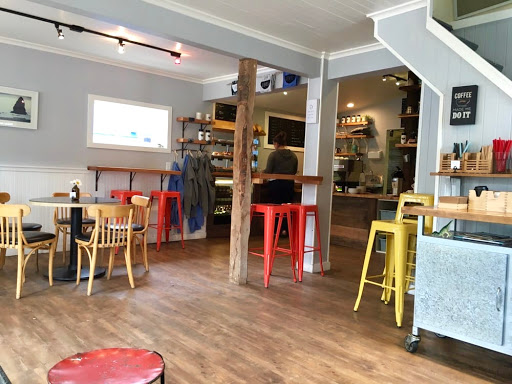 Coffee Shop «Sea Level Bakery + Coffee», reviews and photos, 3116 S Hemlock St, Cannon Beach, OR 97103, USA