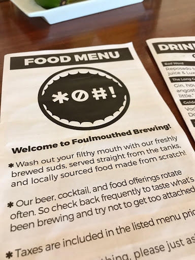 Brewpub «Foulmouthed Brewing», reviews and photos, 15 Ocean St, South Portland, ME 04106, USA