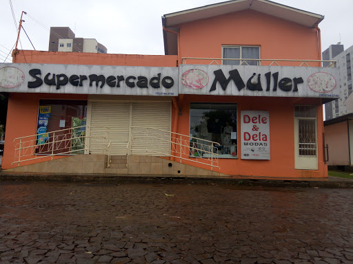 Supermercado Muller, Itapajé, Frederico Westphalen - RS, 98400-000, Brasil, Supermercado, estado Rio Grande do Sul