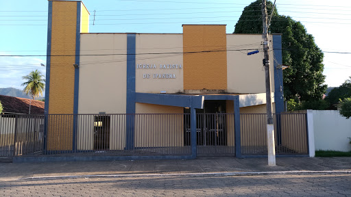 Igreja Batista de Ipanema, Pc Joaquim Abreu, 105, Ipanema - MG, 36950-000, Brasil, Local_de_Culto, estado Minas Gerais