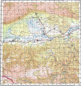 Thumbnail Map 200k--m48-01