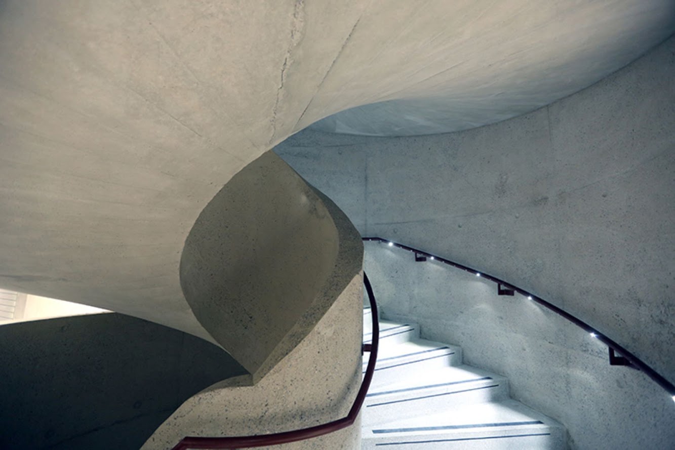 Lse Saw Swee Hock Students Centre by O