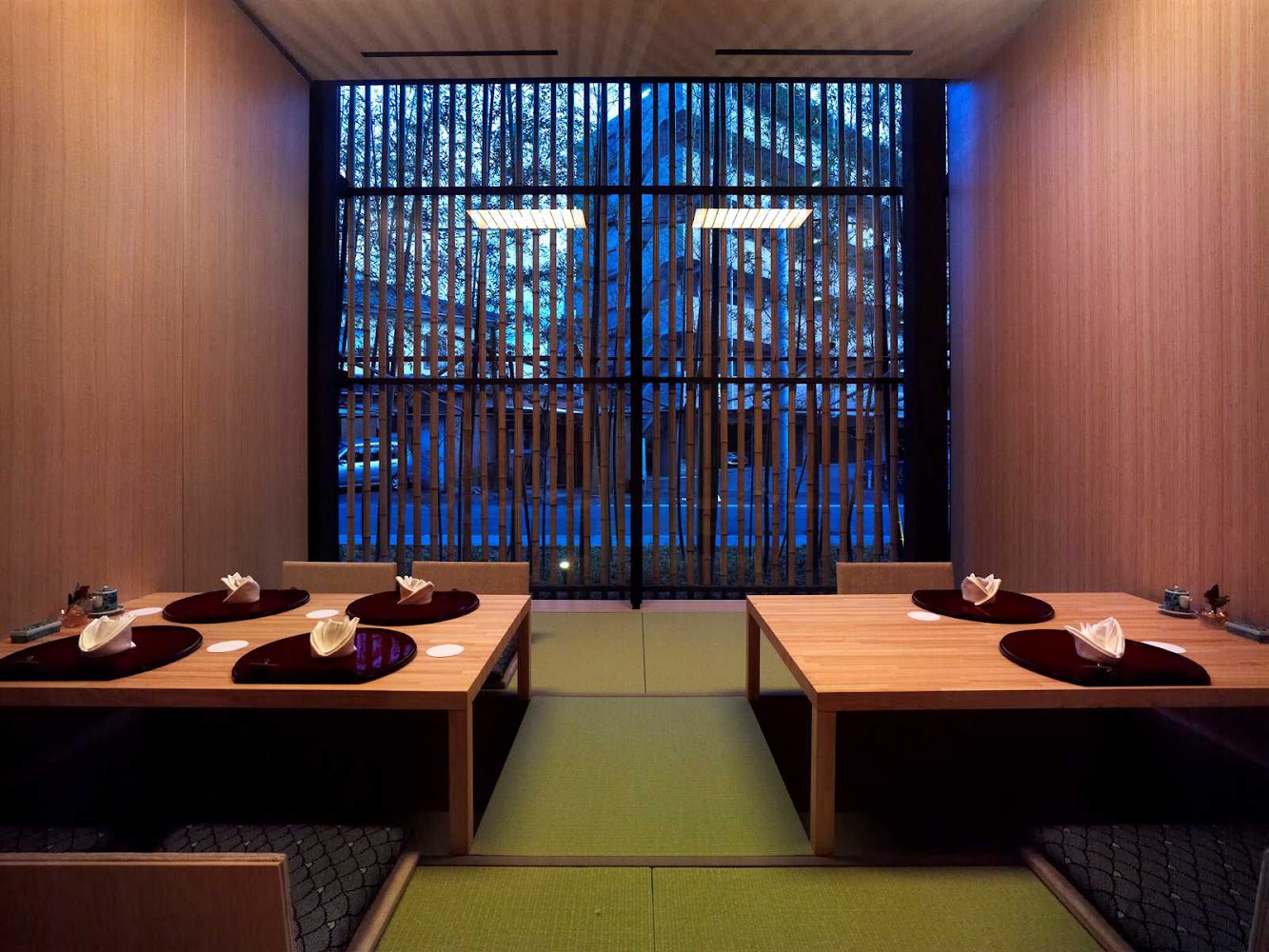 14 Garden Terrace Miyazaki by Kengo Kuma