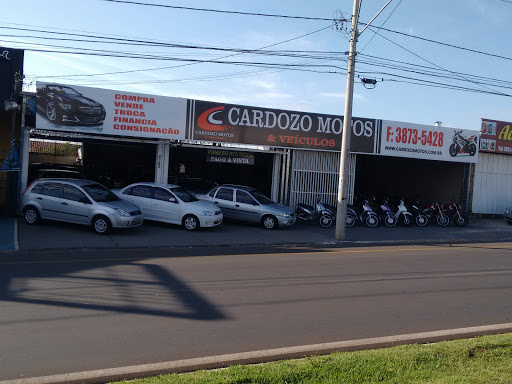Cardozo Motos, Av. da Amizade, 2780 - Parque Jatobá, Sumaré - SP, 13175-646, Brasil, Vendedor_de_Motorizadas, estado Sao Paulo