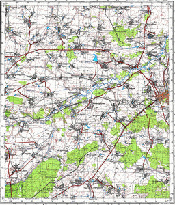 Thumbnail Map 100k--n38-023--(1983)