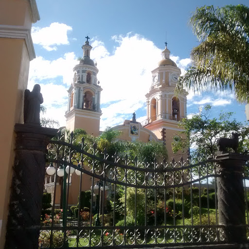 Parroquia San Juan Bautista Cuautlancingo, Av. Principal Sn, Puebla Centro, 72000 Juan Bautista Cuautlancingo, Pue., México, Iglesia | PUE