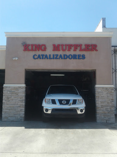Muffler Shop «King Muffler Auto Repair», reviews and photos, 2603 Merced Ave, El Monte, CA 91733, USA