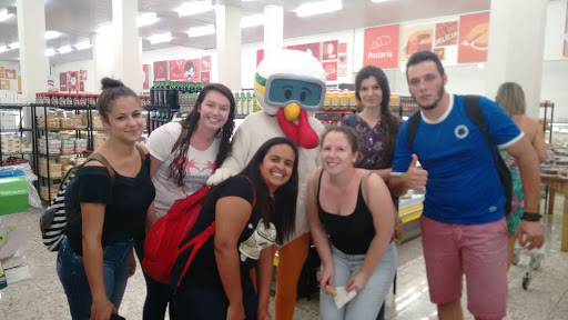 Supermercado Passarela, R. Orestes Farina, 50 - Centro, Concórdia - SC, 89700-000, Brasil, Supermercado, estado Santa Catarina