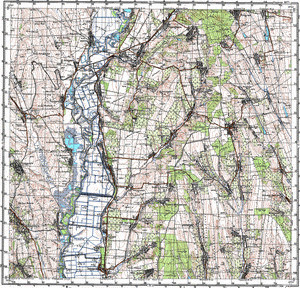 Thumbnail Map 100k--l35-069--(1972)