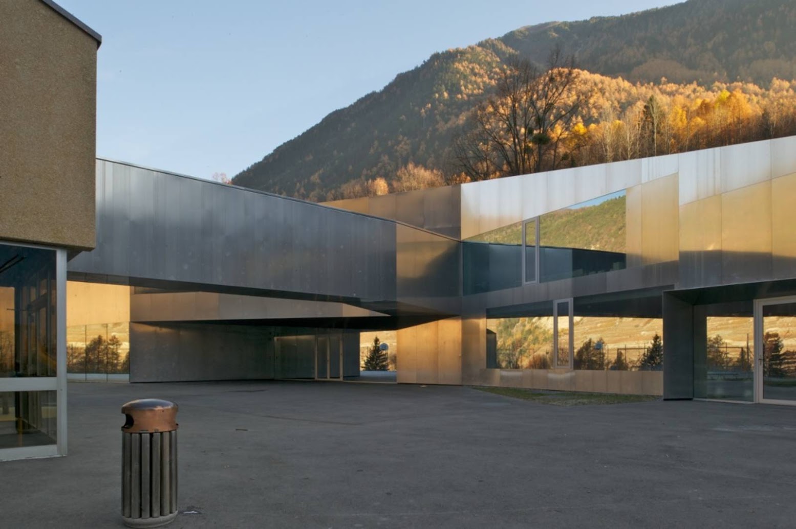 Bonnard Woeffray Architectes