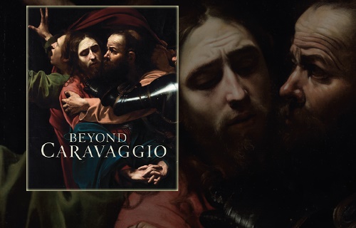 'Beyond Caravaggio' at The National Gallery, London 'Beyond Caravaggio' at The National Gallery, London