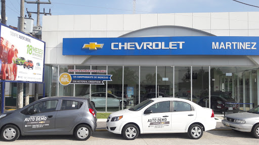 Chevrolet Chevrolet Martinez De La Torre, Km 25 Carretera, Ley Federal del Trabajo, 93600 Martínez de la Torre, Ver., México, Concesionario de automóviles | VER