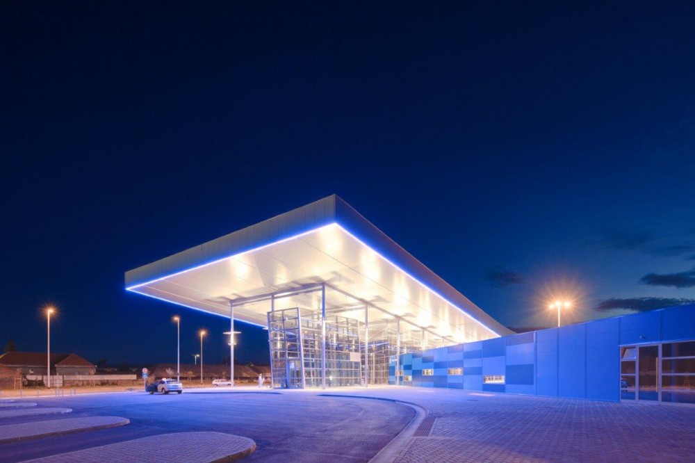 Unusual Architecture