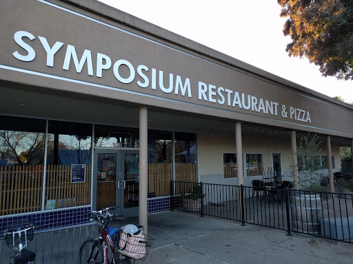Pizza Restaurant «Symposium Restaurant & Pizza», reviews and photos, 1620 E 8th St, Davis, CA 95616, USA
