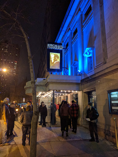 Performing Arts Theater «Fitzgerald Theater», reviews and photos, 10 E Exchange St, St Paul, MN 55101, USA