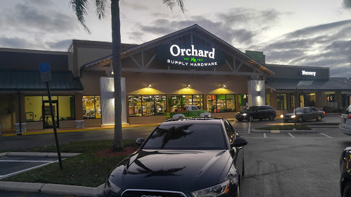 Hardware Store «Orchard Supply Hardware», reviews and photos, 15900 W State Rd 84, Sunrise, FL 33326, USA