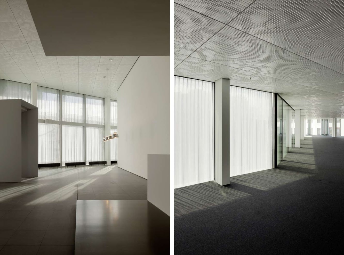 Allianz Headquarters by Wiel Arets Architects