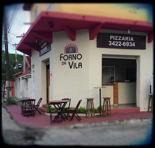 Pizzaria Forno Da Vila, R. Afonso Meira Júnior, 120 - Vila São Paulo, Itanhaém - SP, 11740-000, Brasil, Delivery_de_Pizza, estado São Paulo