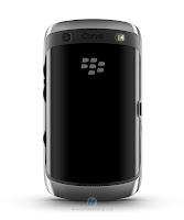 BlackBerry 9380 back cover
