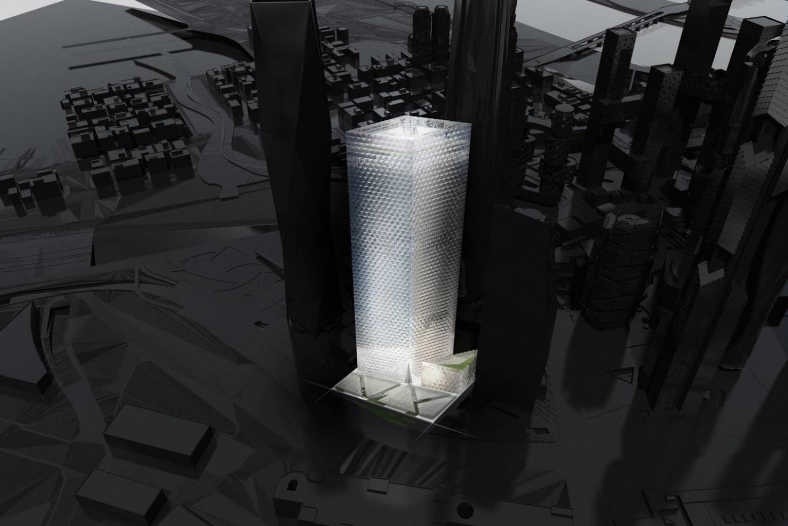Dominique Perrault Architecture